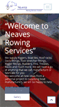 Mobile Screenshot of neaves-rowing.com